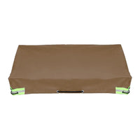 Housse de remorque Oxford 420D imperméable et anti-UV, 207 x 114 x 10 cm, 5 coloris