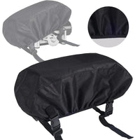 Housse de treuil universelle 43 x 15 cm, tissu Oxford imperméable, pour remorque et SUV