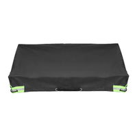 Housse de remorque Oxford 420D imperméable et anti-UV, 207 x 114 x 10 cm, 5 coloris