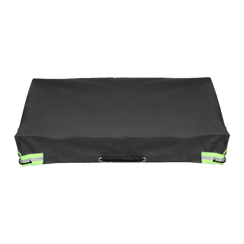 Housse de remorque Oxford 420D imperméable et anti-UV, 207 x 114 x 10 cm, 5 coloris
