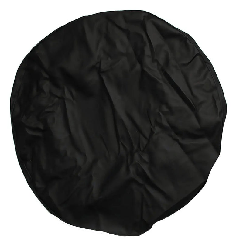 Housse de roue de secours en PVC épais pour camping-car et remorque, 58 x 58 x 20 cm