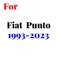 Housse voiture pour Fiat 500, 600, Punto et Uno, polyester argenté anti-UV et coupe-vent