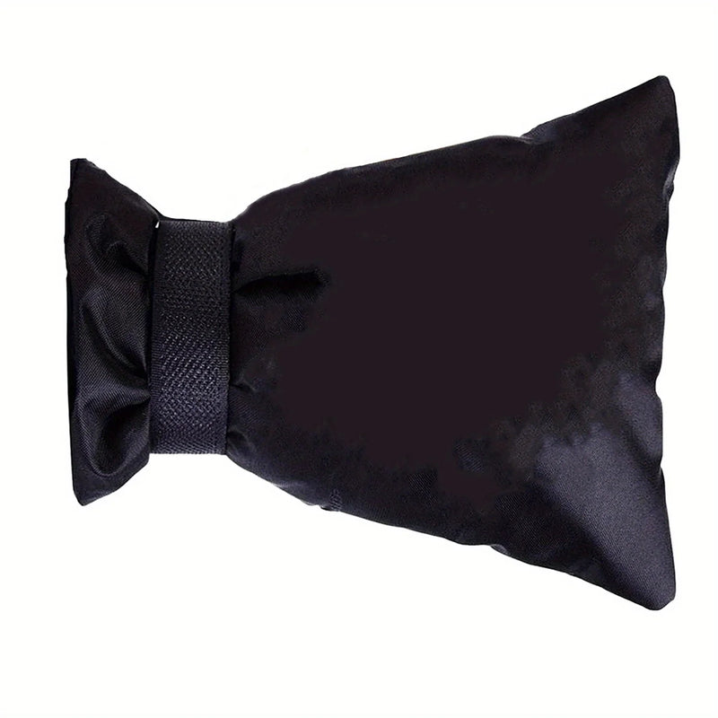 Housse de robinet extérieur antigel isolée, 15 x 20 cm, 1, 2 ou 3 pièces