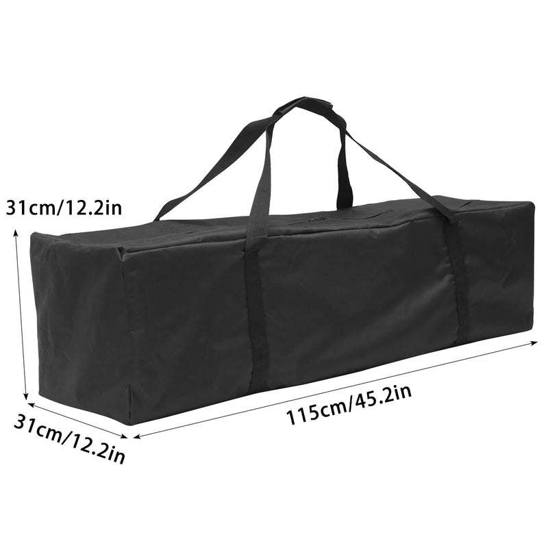 Sac de rangement imperméable Oxford 600D pour coussins de jardin et équipement, 5 modèles
