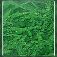 Bâche PVC verte et camouflage 450 g/m² à œillets, 3 motifs, de 2 x 1,5 à 3 x 4 m