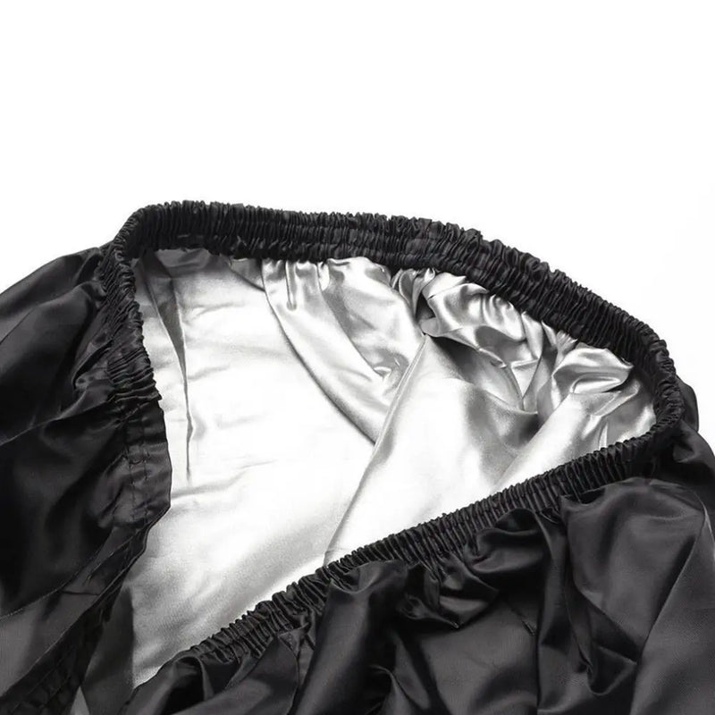Housse de quad ATV en polyester 190T imperméable et coupe-vent, 4 tailles de M à XXL