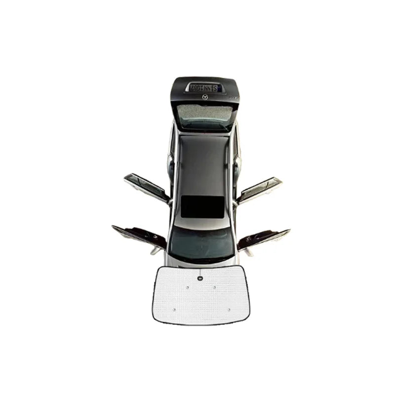 Pare-soleil de voiture pour MG ZS et ZS EV 2018-2023, anti-UV, pare-brise et vitres