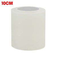 Ruban de réparation pour film de serre, transparent anti-UV, 10 m, largeur 3 à 15 cm