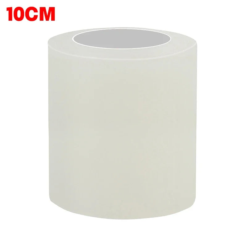 Ruban de réparation pour film de serre, transparent anti-UV, 10 m, largeur 3 à 15 cm