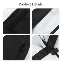 Housse de pompe et chauffage de spa, Oxford 420D imperméable, 54 x 43 x 38 cm