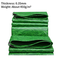 Bâche PVC verte et camouflage 450 g/m² à œillets, 3 motifs, de 2 x 1,5 à 3 x 4 m