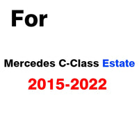 Housse de voiture pour Mercedes-Benz Classe C berline, break et coupé 1994-2022, polypropylène 170T