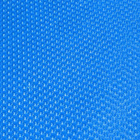 Bâche à bulles piscine ronde hors sol, film PE solaire, bassins de 183 à 366 cm