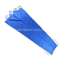 Housse de bôme de grand-voile bleue, Oxford 600D, imperméable et anti-moisissure, 5 longueurs