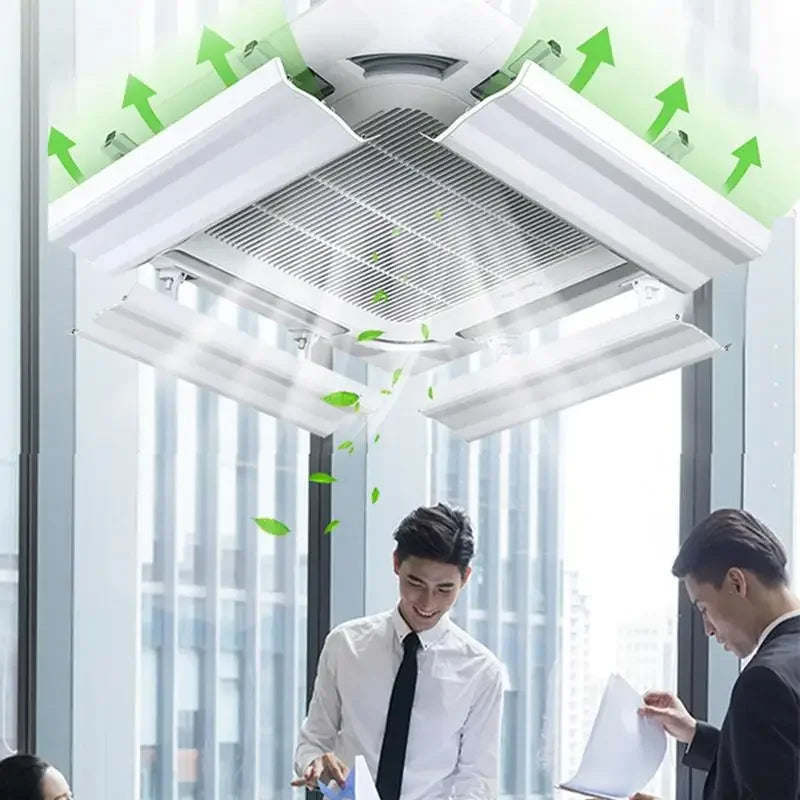 Bâche de nettoyage climatiseur cassette de plafond, kit complet avec tuyau d'eau de 3 m