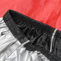 Housse moto universelle imperméable en polyester 190T, 4 coloris, 6 tailles de 160 à 260 cm