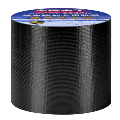Ruban adhésif de réparation pour bâche PE et PVC, 5 coloris, 5 cm x 7,5 m