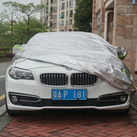 Housse voiture pour Cupra Leon 2020-2025 en PEVA imperméable, compacte ou Sportstourer