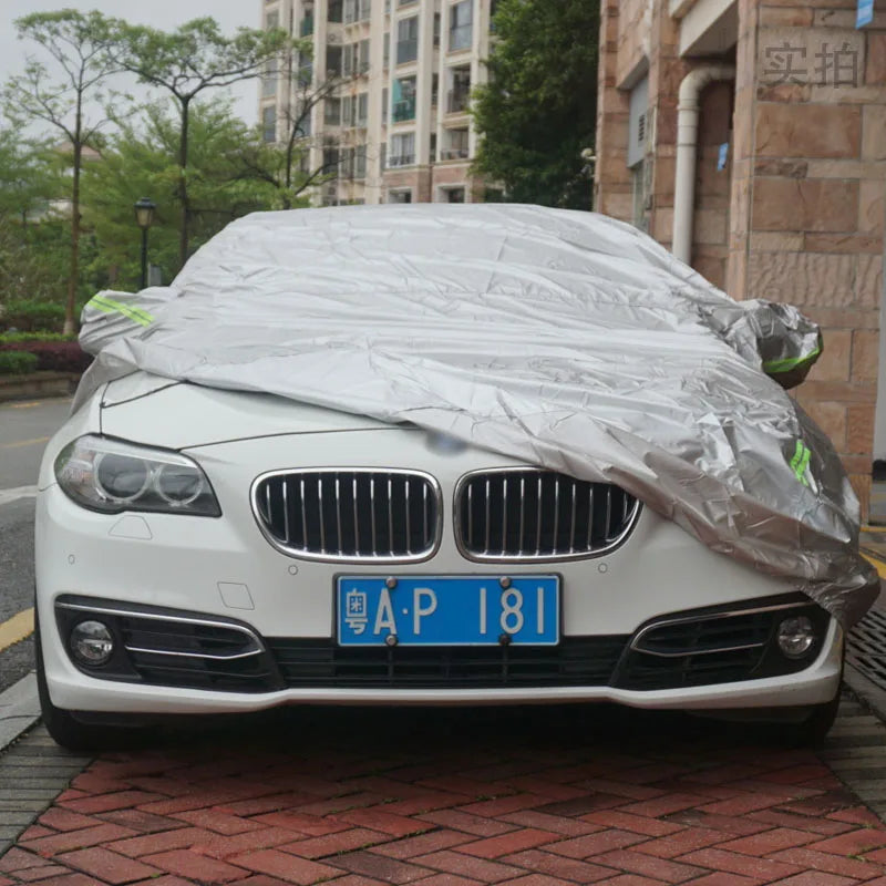Housse voiture pour Cupra Leon 2020-2025 en PEVA imperméable, compacte ou Sportstourer