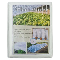 Voile d'hivernage non tissé 30 g/m² en rouleau, 3 x 20 m, protection antigel des plantes