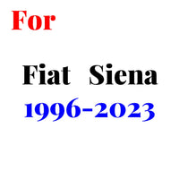 Housse voiture pour Fiat 500, 600, Punto et Uno, polyester argenté anti-UV et coupe-vent