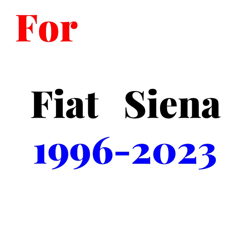 Housse voiture pour Fiat 500, 600, Punto et Uno, polyester argenté anti-UV et coupe-vent