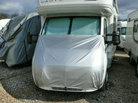 Housse de capot pleine longueur pour Fiat Ducato, Peugeot Boxer, Citroën Relay, Mercedes Sprinter, Ford Transit
