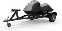 Housse jet ski remorquable imperméable Oxford 210D, 3,6 x 2,5 ou 3,8 x 2,6 m