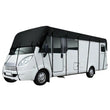 Housse de toit camping-car 210D imperméable, anti-UV et anti-neige, 4 longueurs de 5 à 8,5 m