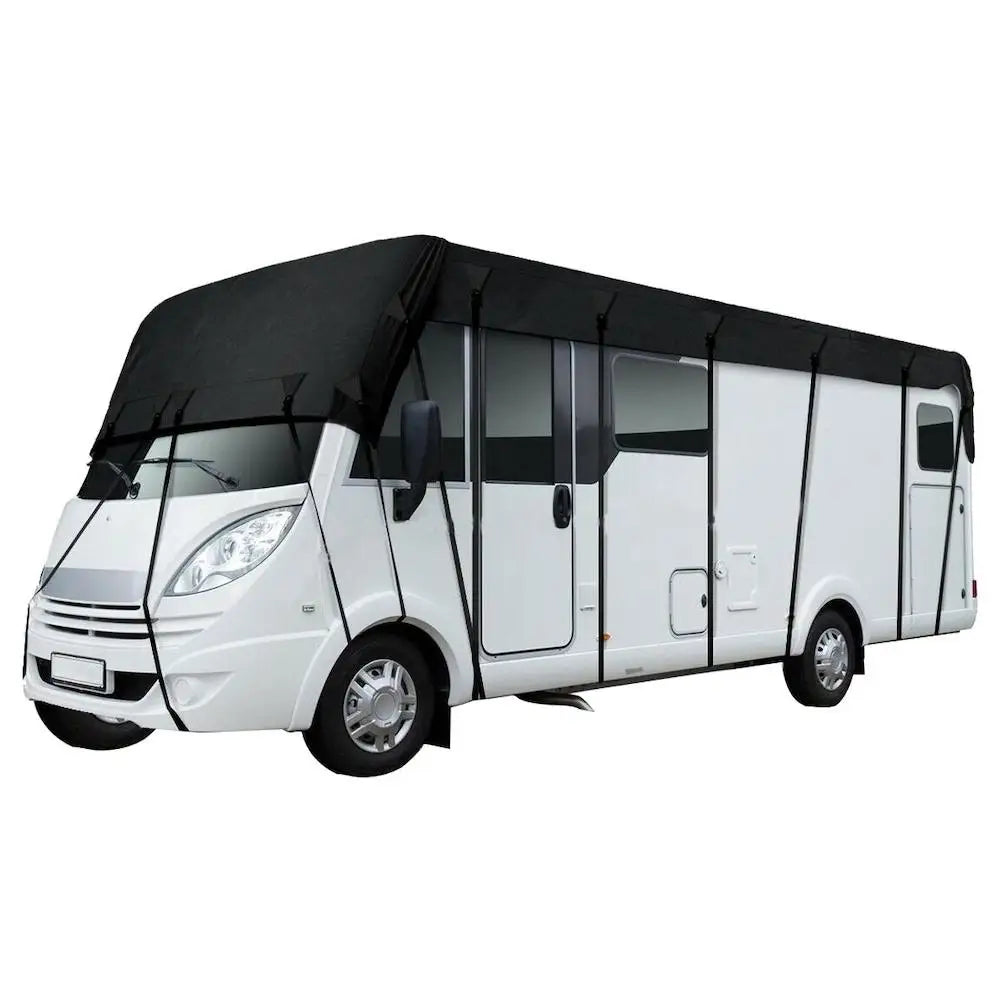 Housse de toit camping-car 210D imperméable, anti-UV et anti-neige, 4 longueurs de 5 à 8,5 m
