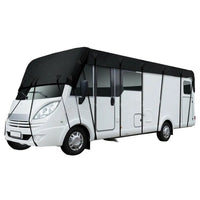 Housse de toit camping-car 210D imperméable, anti-UV et anti-neige, 4 longueurs de 5 à 8,5 m