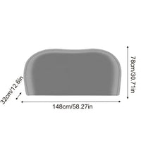 Housse de roue camping-car imperméable en Oxford, lot de 2, pneus de 66 à 76 cm
