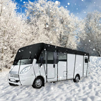 Housse de toit pour camping-car et caravane en Oxford 210D, imperméable et anti-UV