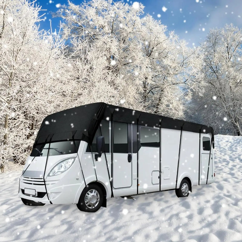Housse de toit pour camping-car et caravane en Oxford 210D, imperméable et anti-UV