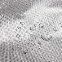 Housse voiture pour Mazda MX-5 MK1 MK2 MK2.5, demi-housse de capote 420D, 213 x 213 cm