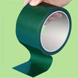 Ruban adhésif de réparation pour bâche PE et PVC, 5 coloris, 5 cm x 7,5 m