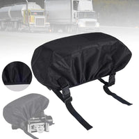 Housse de treuil universelle 43 x 15 cm, tissu Oxford imperméable, pour remorque et SUV