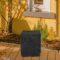 Housse de pompe et chauffage de spa, Oxford 420D imperméable, 54 x 43 x 38 cm