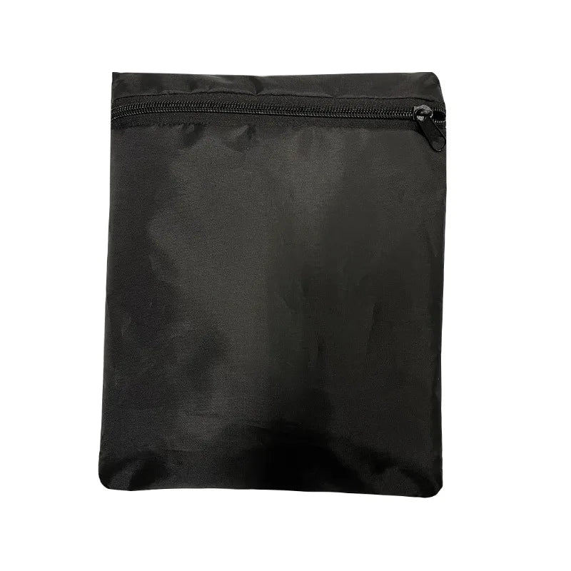 Housse mobilier de jardin imperméable avec sac, 2 coloris, 36 tailles de 70 à 350 cm