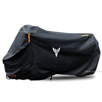 Housse moto pour Yamaha MT-07, MT-09, MT-10, MT-03 et MT-01, imperméable, 7 tailles