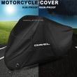 Housse moto pour Ducati Diavel 2011-2015, imperméable, élastique, sac de rangement