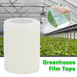 Ruban de réparation pour film de serre, transparent anti-UV, 10 m, largeur 3 à 15 cm
