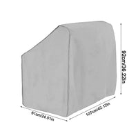 Housse de console centrale de bateau 600D imperméable anti-UV, 4 tailles de S à XL