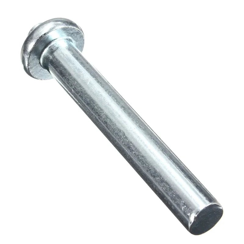 Kit de 63 œillets métalliques de 12 mm pour bâche, avec outil de pose