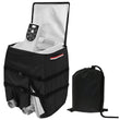 Housse de pompe de spa gonflable 43 x 38 x 54 cm, polyester 420D imperméable