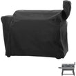 Housse barbecue à granulés pour Recteq Flagship XL 1400 RT-1400, imperméable anti-UV