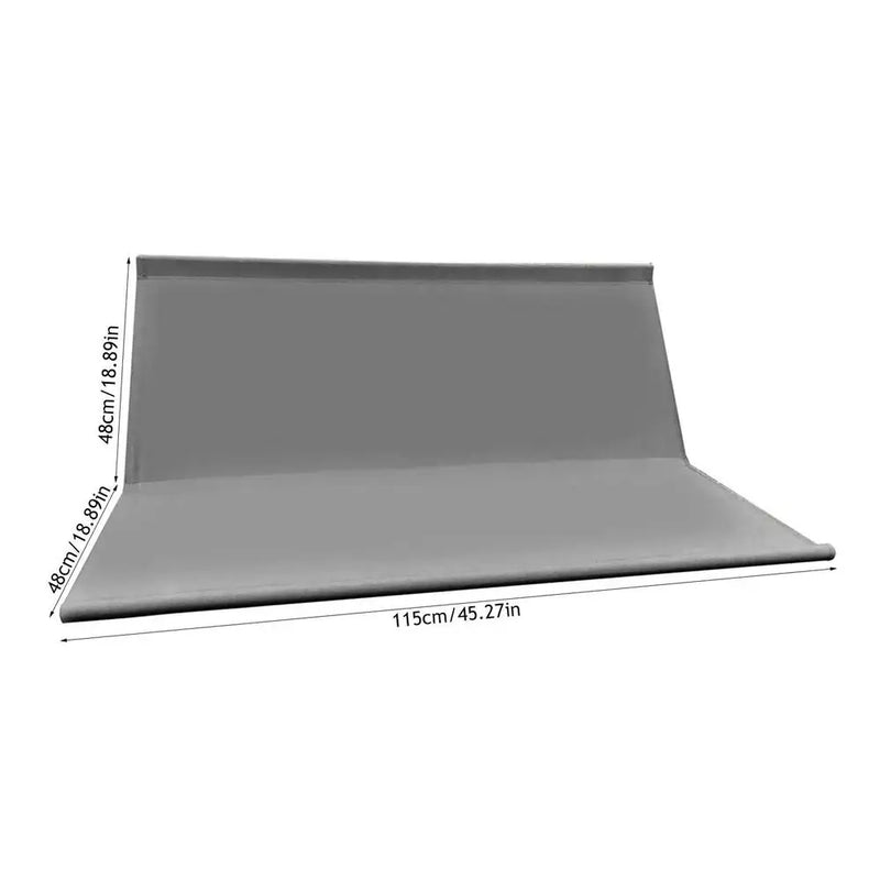 Toile de remplacement (assise et dossier) pour balancelle, Oxford 600D imperméable, 4 tailles