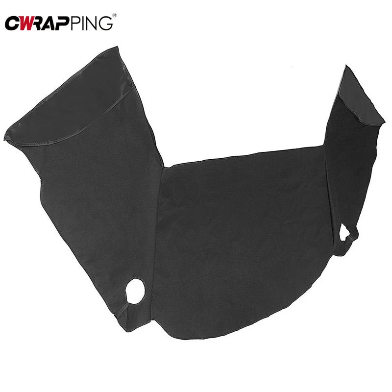 Housse de camping-car pour cabine et capot Fiat Ducato X250 et X290, 5 points d'attache