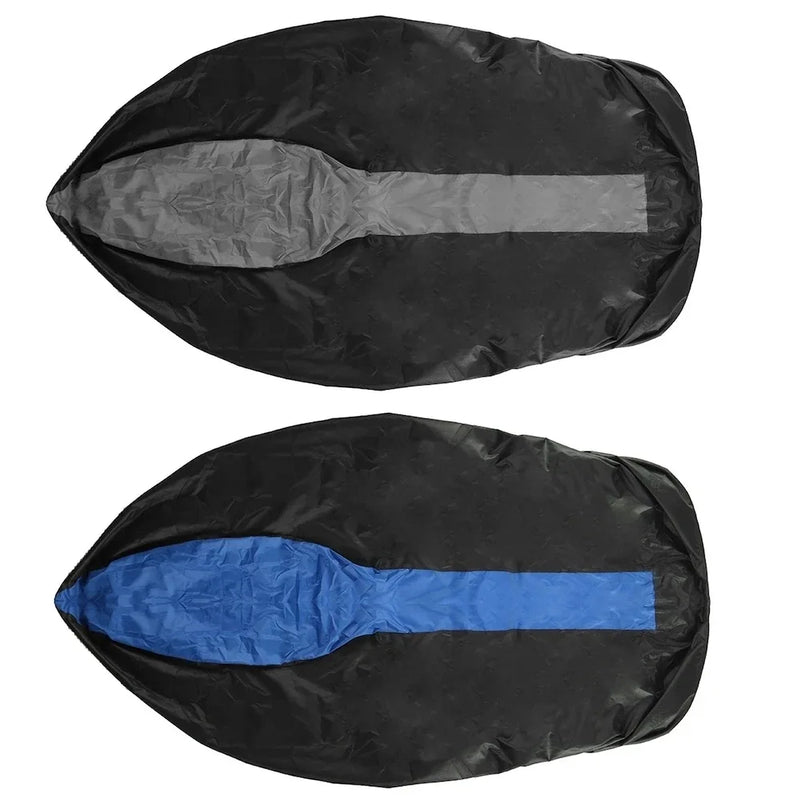 Housse jet ski remorquable imperméable Oxford 210D, 3,6 x 2,5 ou 3,8 x 2,6 m