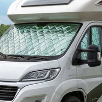 Pare-soleil intérieur thermique 7 couches à ventouses pour Fiat Ducato 2006-2022, Peugeot Boxer, Citroën Relay